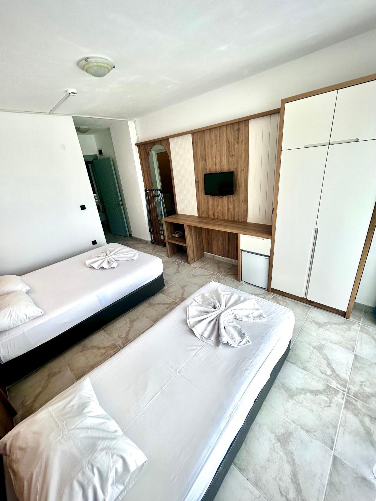 Tunan Motel Ayvalik Room photo